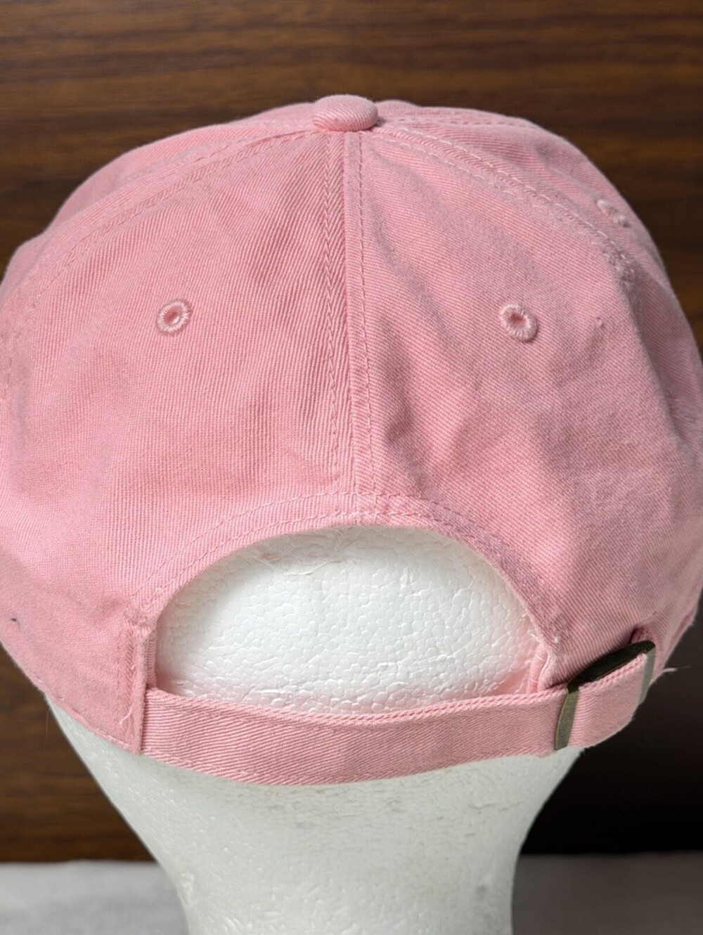 47 Brand Arizona Wildcats 2012 NCAA Baseball Champions Hat Pink Womens OSFA - Picture 3 of 6